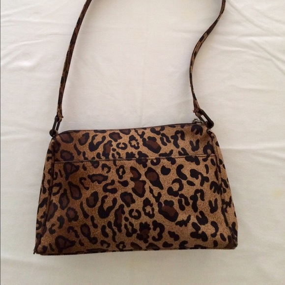 Bechamel Handbags - Nylon Leopard bag