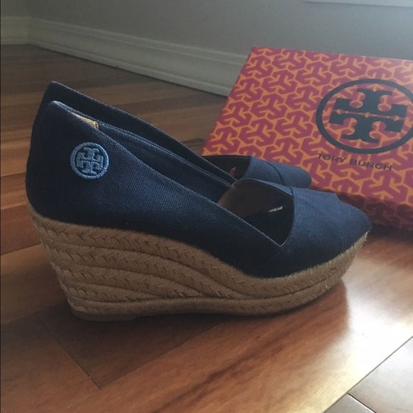 Tory Burch Wedges