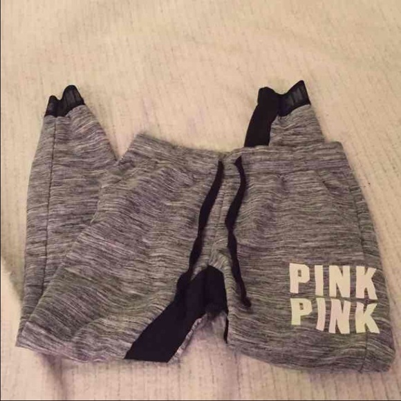 PINK Victoria's Secret Pants - Pink joggers