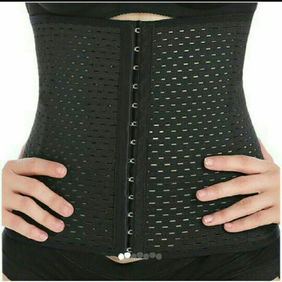 Size medium waist trainer/ new