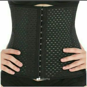 Size medium waist trainer/ new