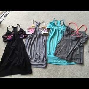 Lululemon Tanks