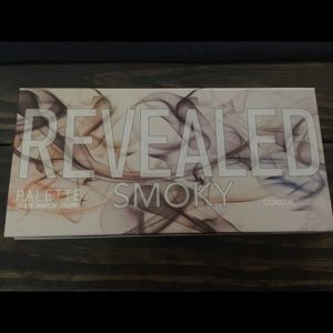 Revealed "SMOKY" pallet