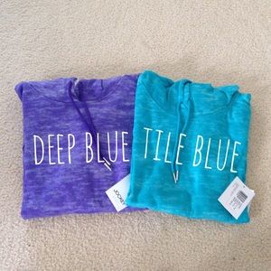 2 of JOCKEY Burnout Fleece Hoodie