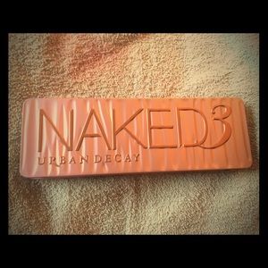 Urban Decay Naked 3 Palette