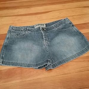 American Eagle Jean Shorts size 10