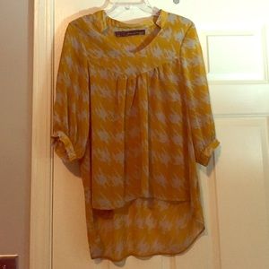 Patterson J. Kincaid hi lo top