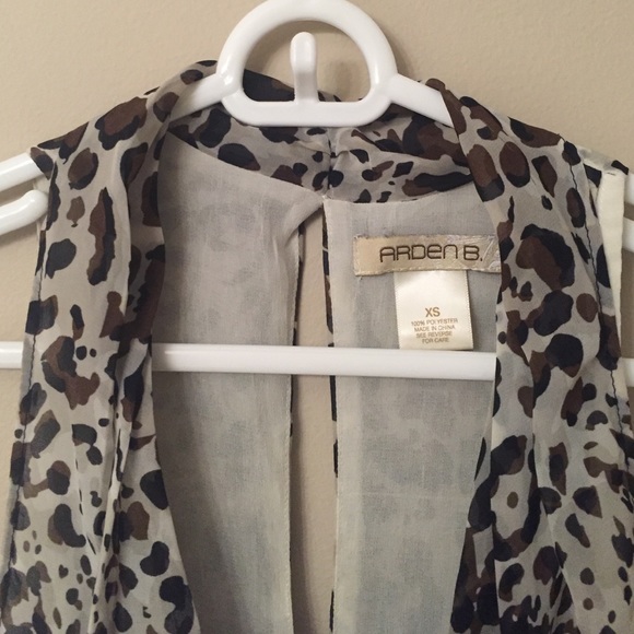 GOING OUT TOP - Picture 3 of 4