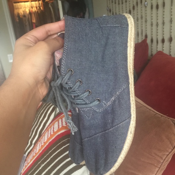 TOMS sneakers