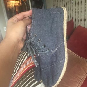 TOMS sneakers