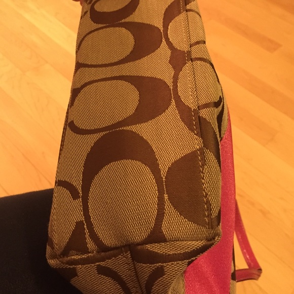 Coach bag - Picture 2 of 4