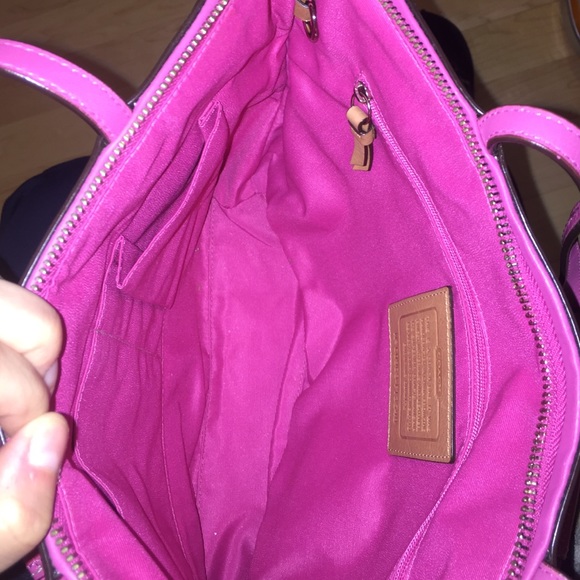 Coach bag - Picture 3 of 4