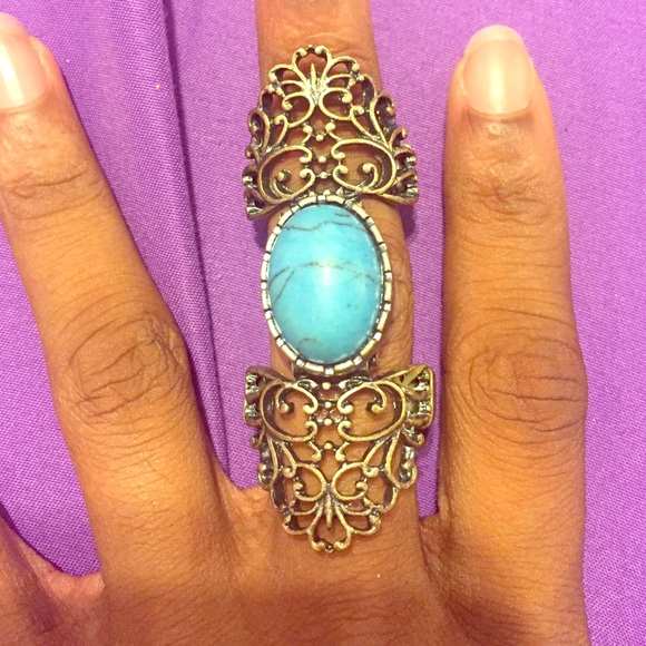 Jewelry - Armor Ring