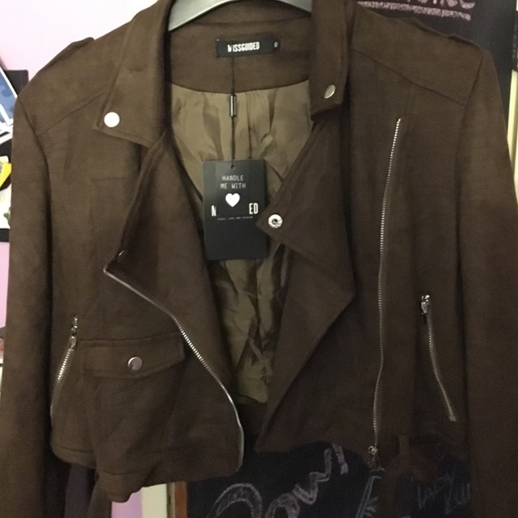 Moto jacket