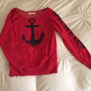 Cape Cod sweatshirt