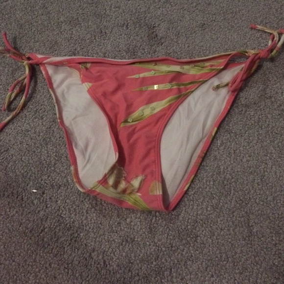Bathing suit bottoms
