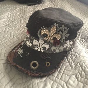 Women's New Orleans Cadet Cap