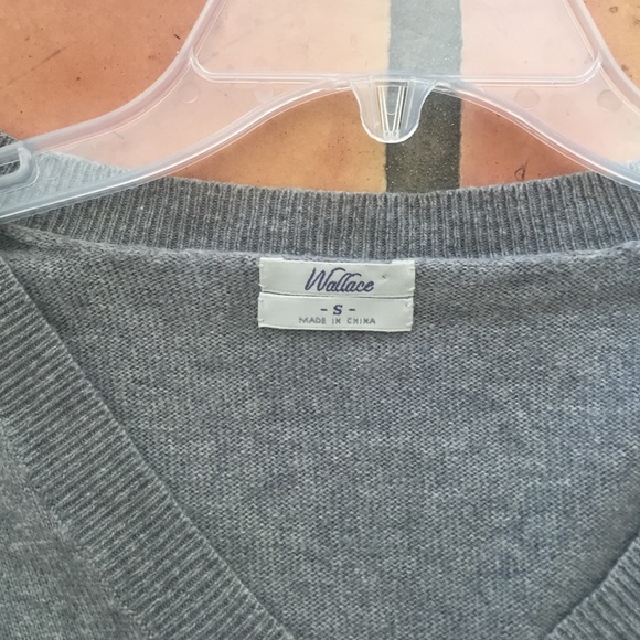 madewell jack-o-lope sweater. - Picture 3 of 3