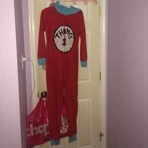Sleep onesie