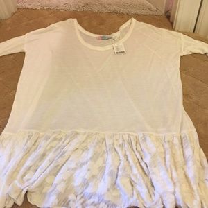 Free People Beach Top.