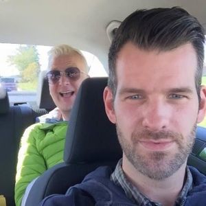 Meet your Posher, Justin