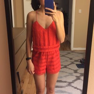 NWT Saylor Romper