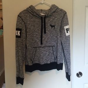 Grey Victoria's Secret Sweater