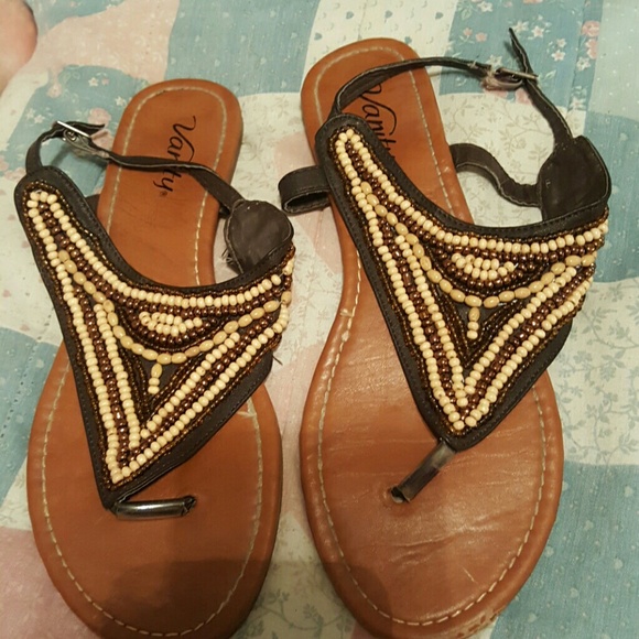 Vantin sandals