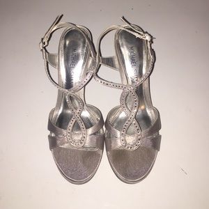 Silver Heels