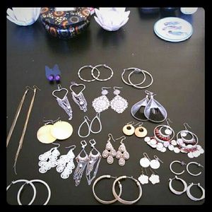 20 piece Earring Bundle!!!