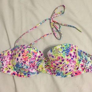 VS bathing suit top