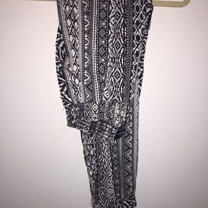 American eagle ruched pant