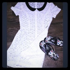 Forever21 Peter Pan Collar