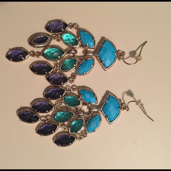 Kendra Scott earrings