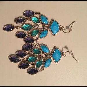Kendra Scott earrings