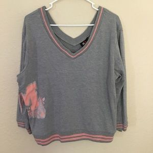 Off The Shoulder Comfy Sweater