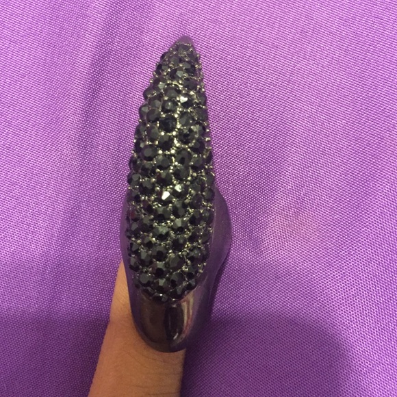 Claw Ring