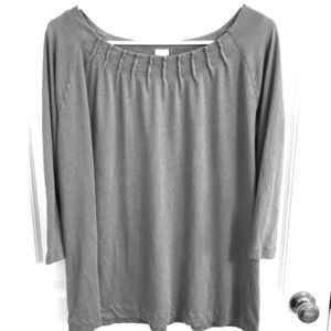 J. Crew Boatneck T-Shirt