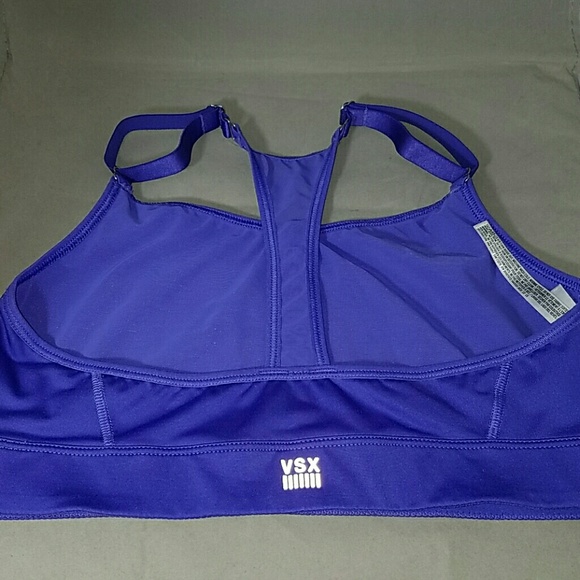 VSX Victoria's Secret The Player Medium Sports Bra - Picture 3 of 4