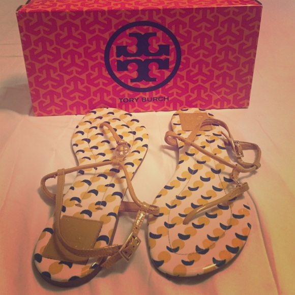 Tory Burch sandals