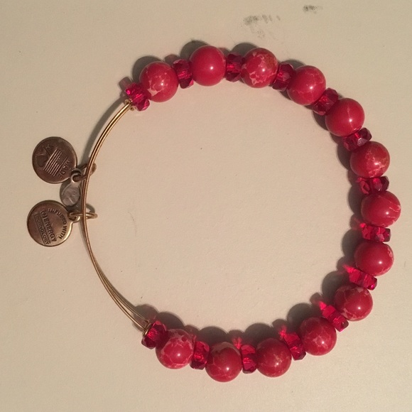 Alex and Ani bracelet