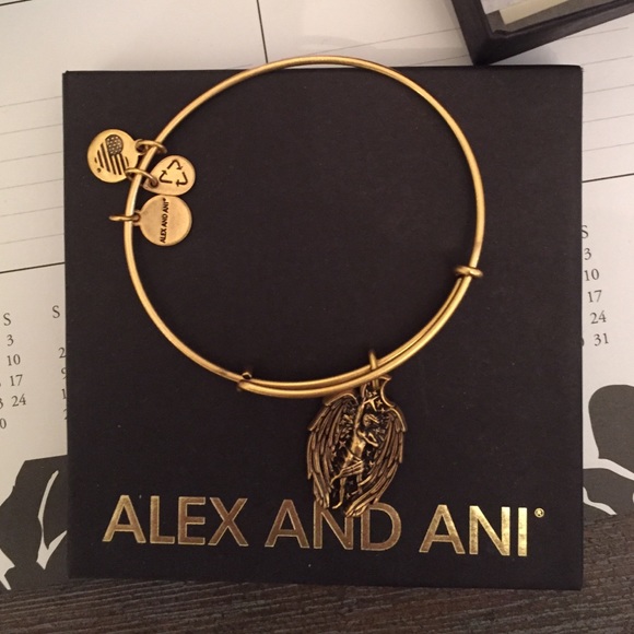 Alex and Ani bracelet