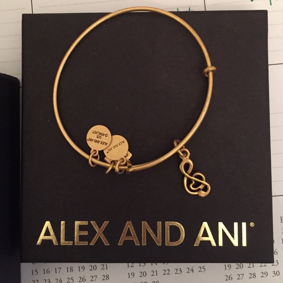 Alex and Ani bracelet