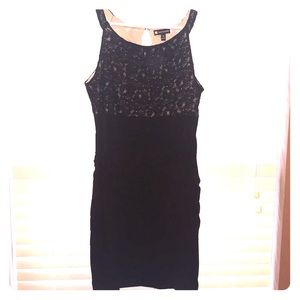 Cocktail Black Dress