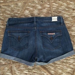 Hudson Denim Shorts