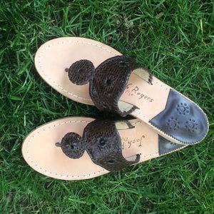 Jack Rogers sandals brand new!!