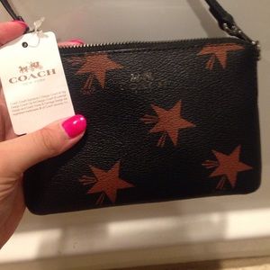 Coach Wristlet/Wallet