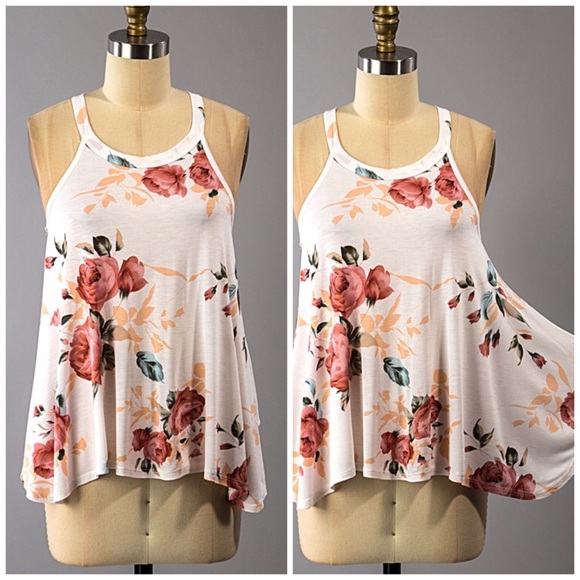 BACK IN STOCK! Razor Back Swing T Shirt - Picture 3 of 4