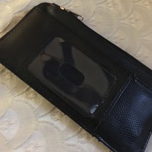 Ladies compact wallet