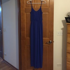 Forever 21 full pant romper